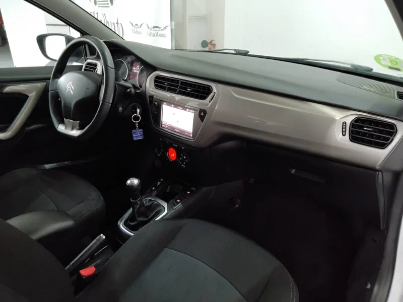 CITROEN C-Elysée