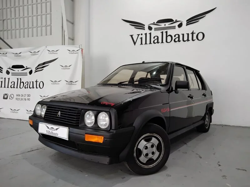CITROEN Visa Gti