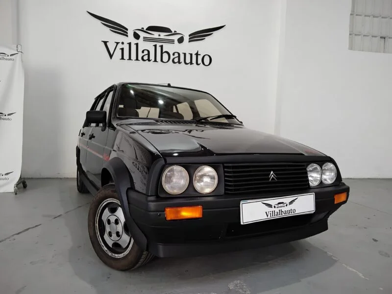 CITROEN Visa Gti