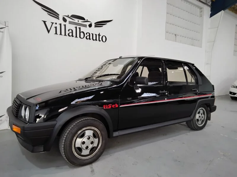 CITROEN Visa Gti