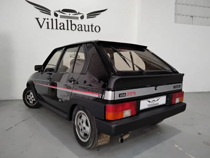 CITROEN Visa Gti