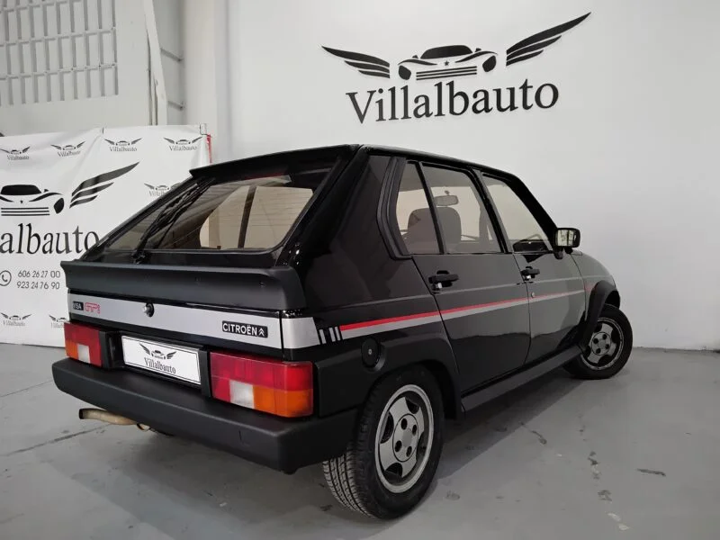CITROEN Visa Gti