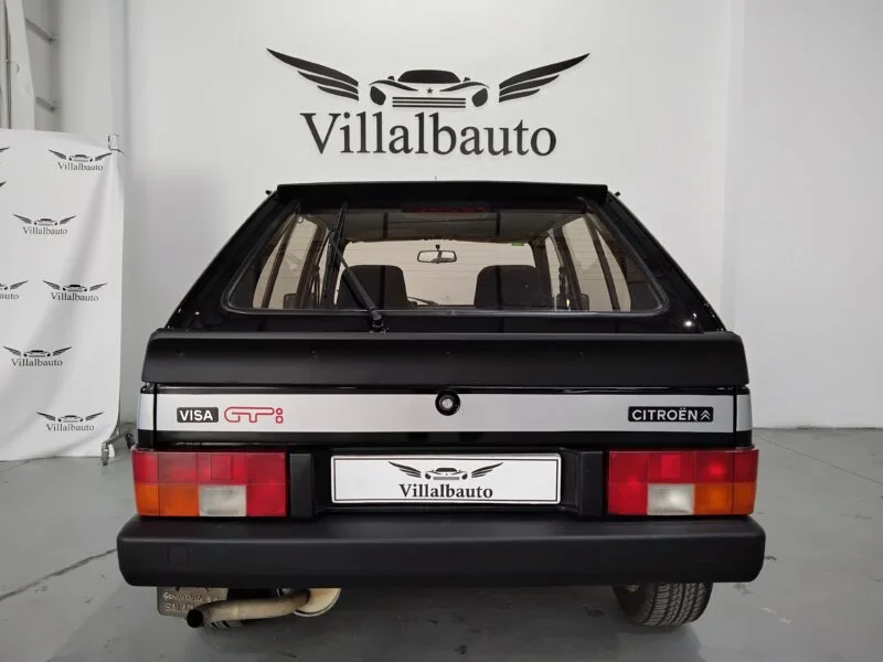CITROEN Visa Gti