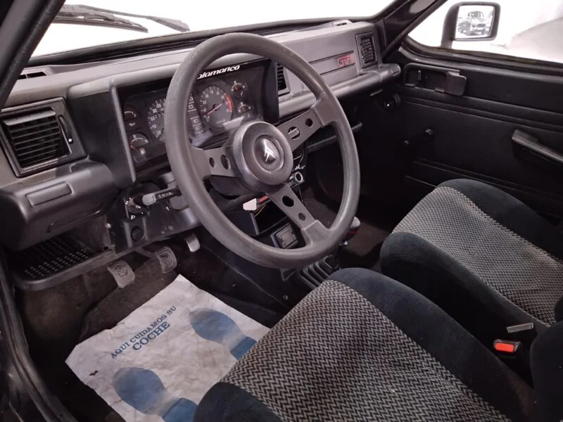 CITROEN Visa Gti
