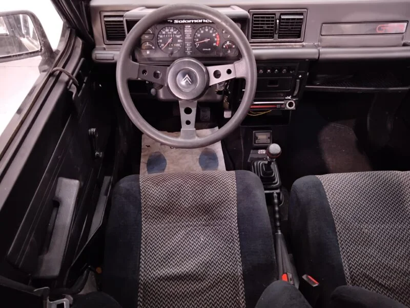 CITROEN Visa Gti