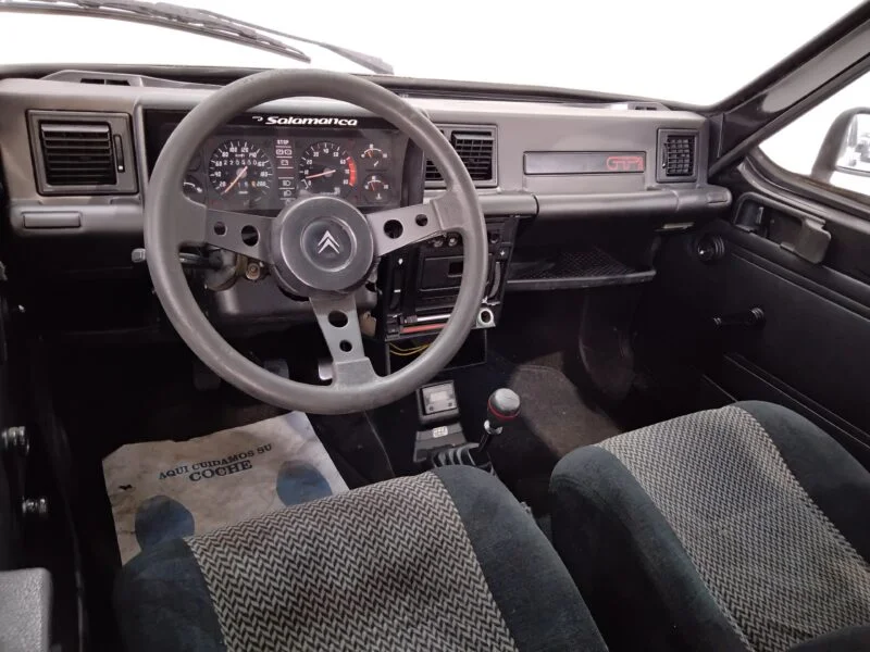 CITROEN Visa Gti