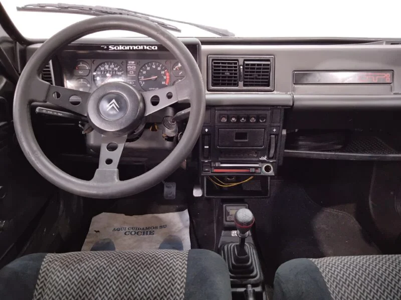 CITROEN Visa Gti