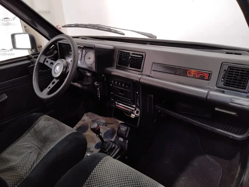 CITROEN Visa Gti