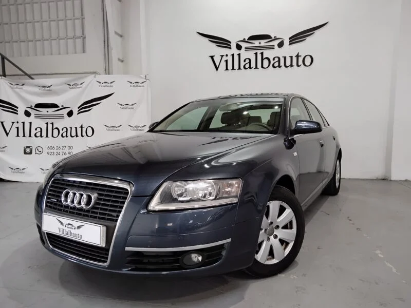 AUDI A6 2.7 TDI QUATTRO