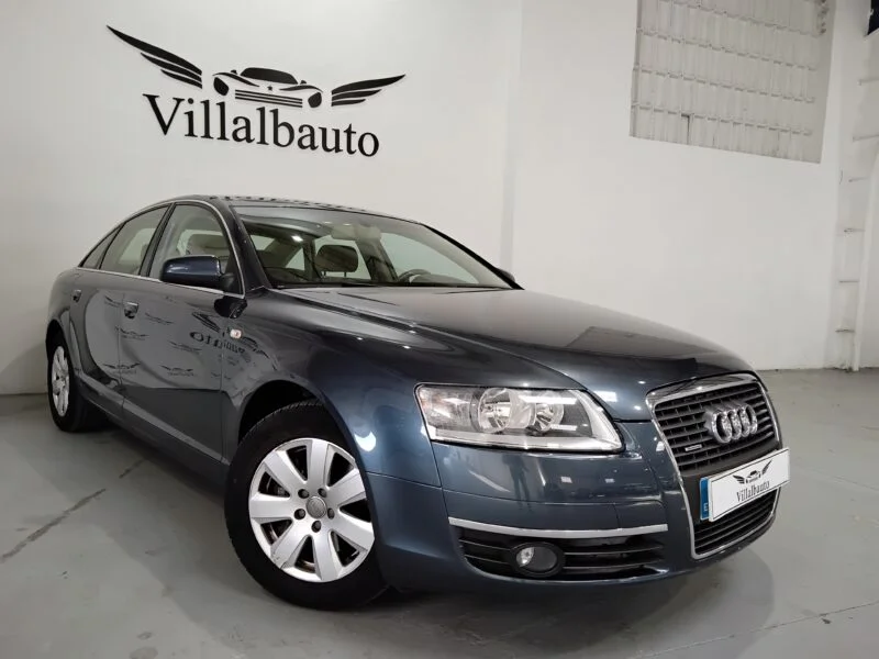 AUDI A6 2.7 TDI QUATTRO