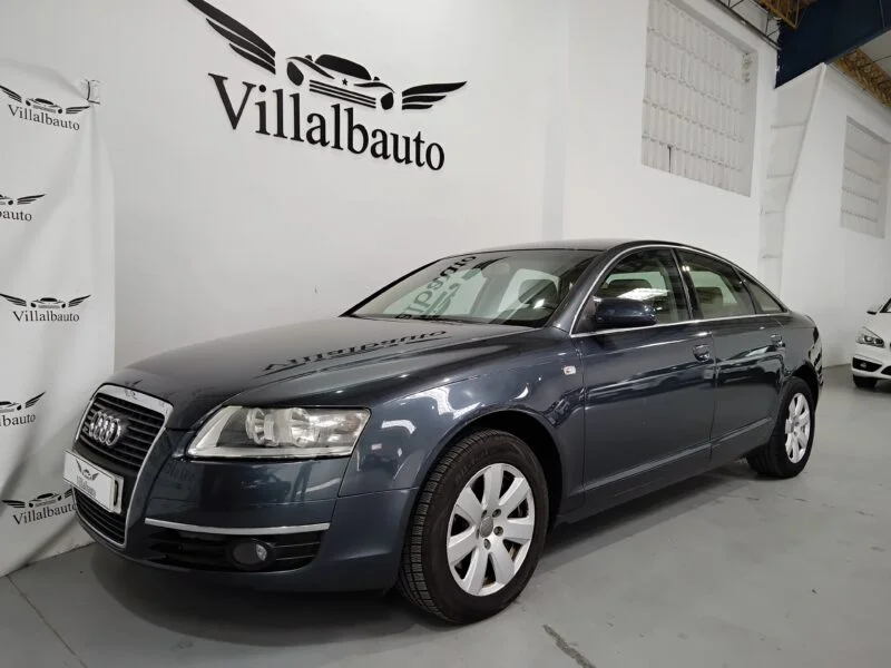 AUDI A6 2.7 TDI QUATTRO