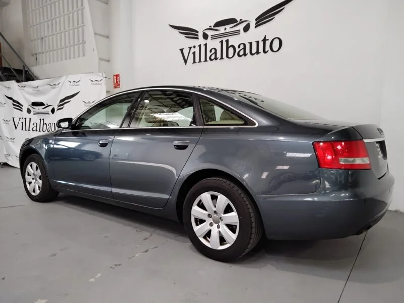 AUDI A6 2.7 TDI QUATTRO