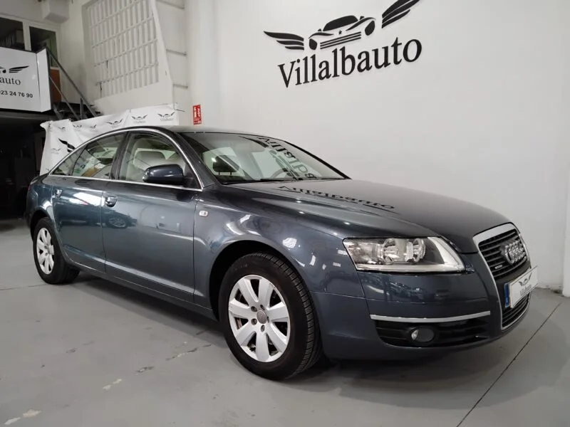 AUDI A6 2.7 TDI QUATTRO