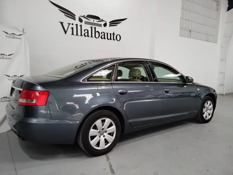 AUDI A6 2.7 TDI QUATTRO