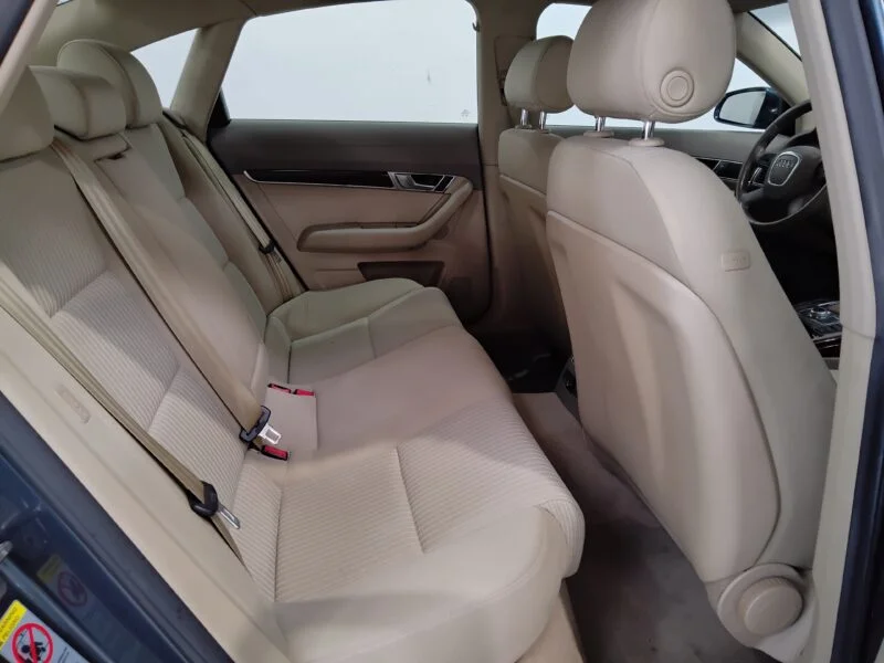 AUDI A6 2.7 TDI QUATTRO