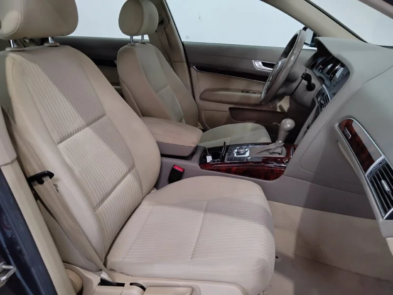 AUDI A6 2.7 TDI QUATTRO