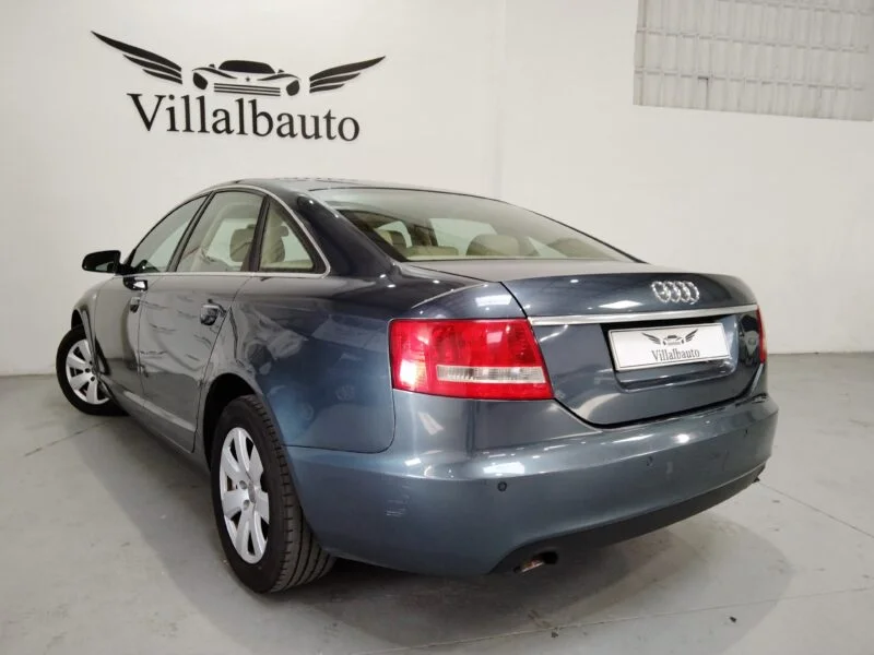 AUDI A6 2.7 TDI QUATTRO