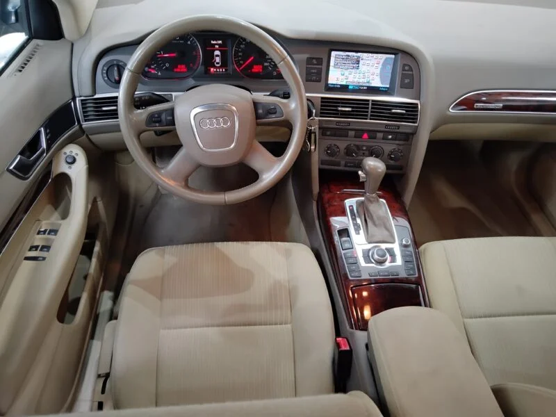 AUDI A6 2.7 TDI QUATTRO