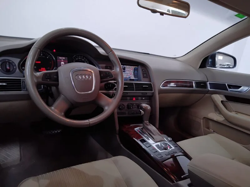 AUDI A6 2.7 TDI QUATTRO