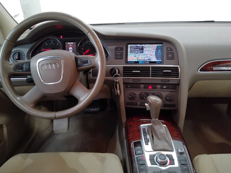 AUDI A6 2.7 TDI QUATTRO