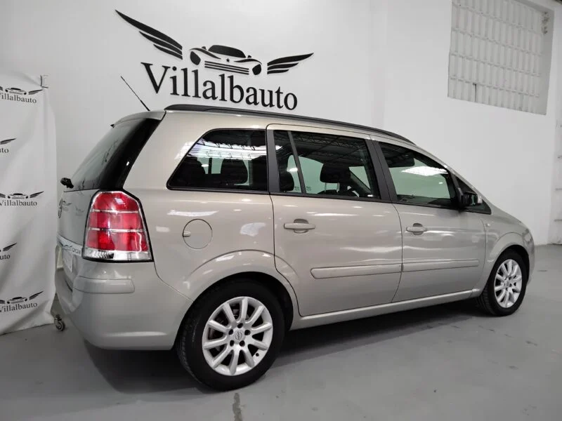 OPEL ZAFIRA 7 Plazas