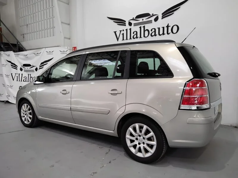 OPEL ZAFIRA 7 Plazas