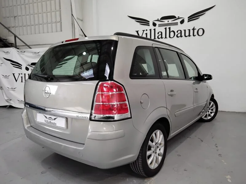 OPEL ZAFIRA 7 Plazas