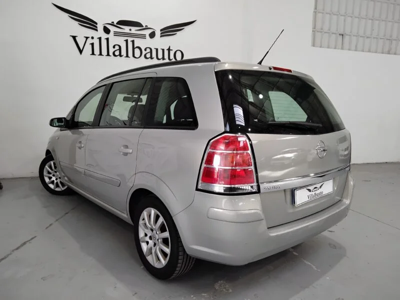 OPEL ZAFIRA 7 Plazas
