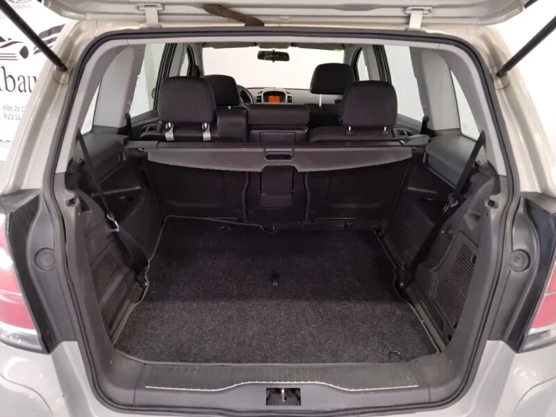OPEL ZAFIRA 7 Plazas