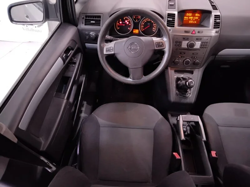 OPEL ZAFIRA 7 Plazas
