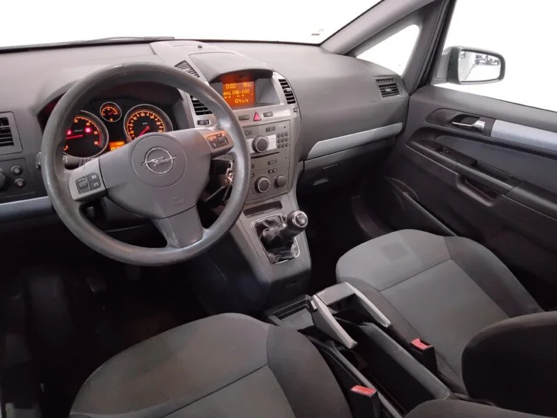 OPEL ZAFIRA 7 Plazas