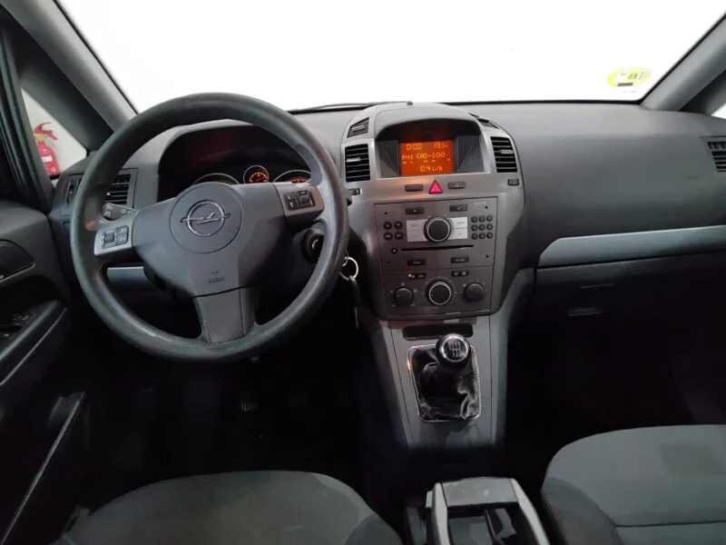 OPEL ZAFIRA 7 Plazas