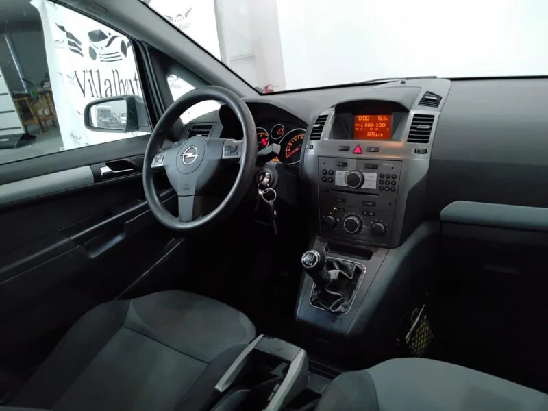 OPEL ZAFIRA 7 Plazas