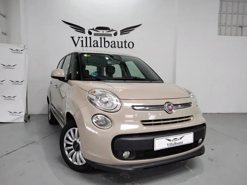 FIAT 500 L Lounge
