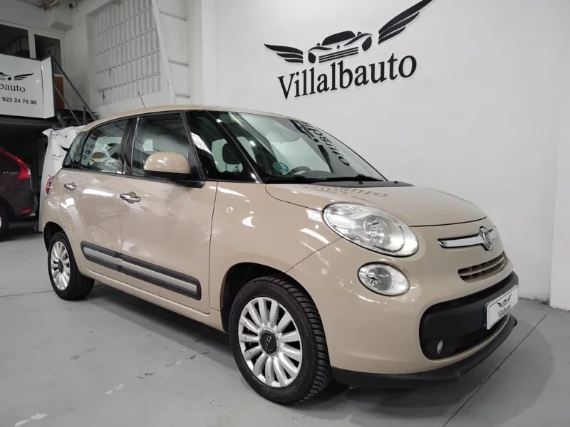 FIAT 500 L Lounge