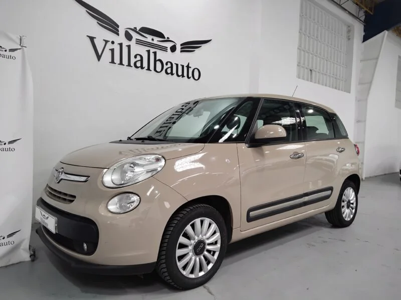 FIAT 500 L Lounge