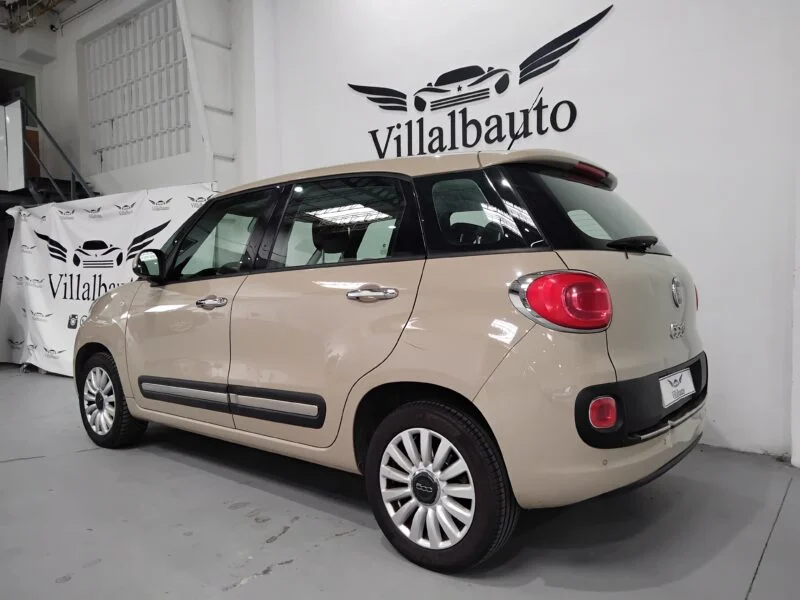 FIAT 500 L Lounge
