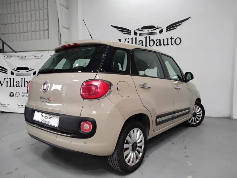 FIAT 500 L Lounge