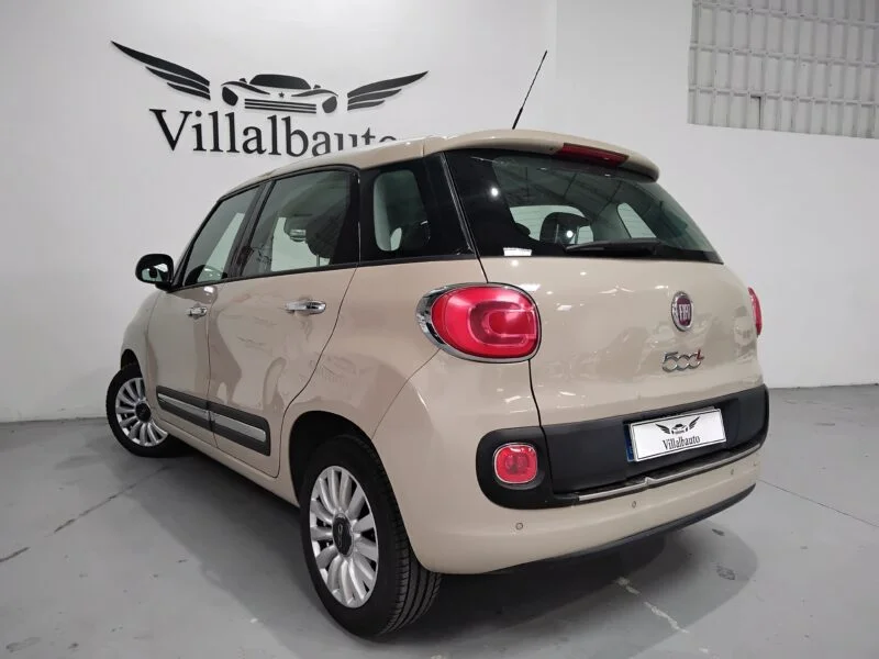FIAT 500 L Lounge