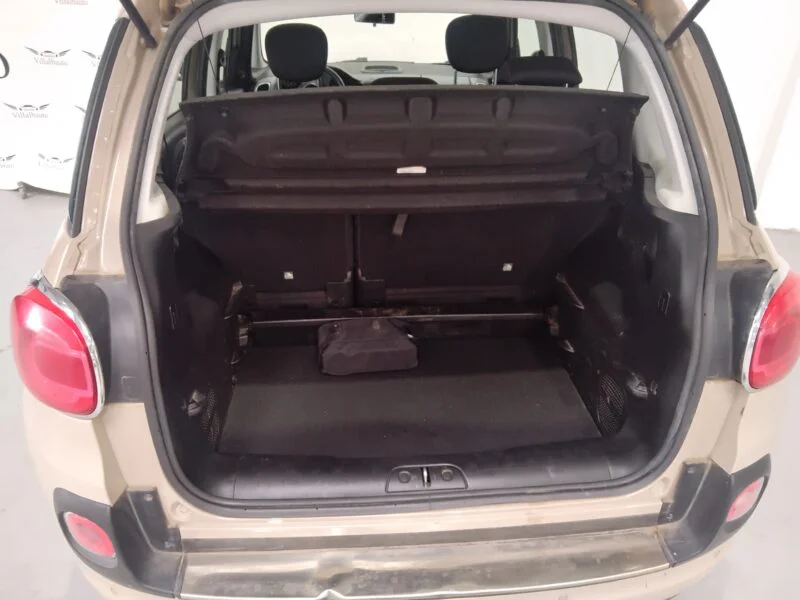 FIAT 500 L Lounge