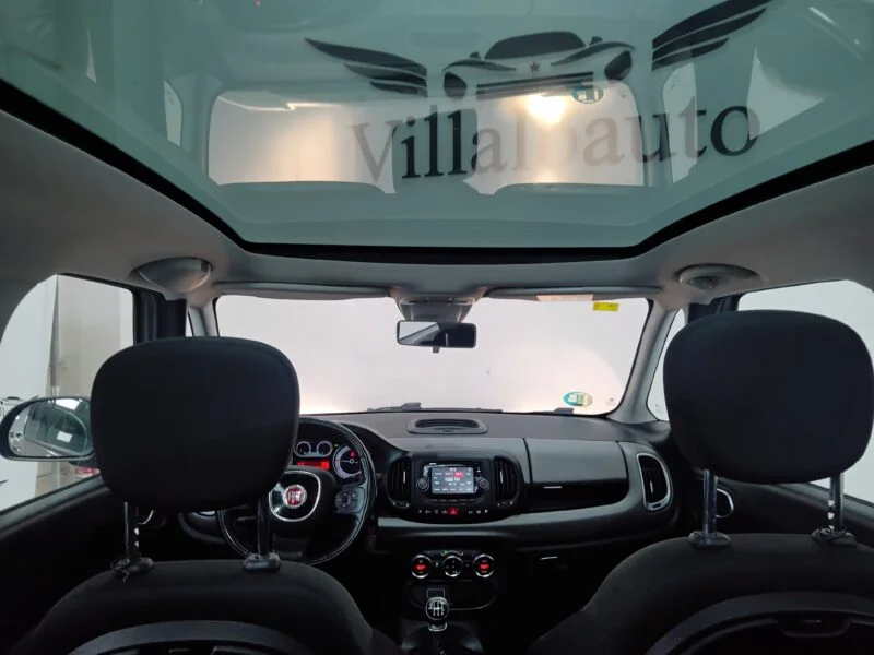 FIAT 500 L Lounge