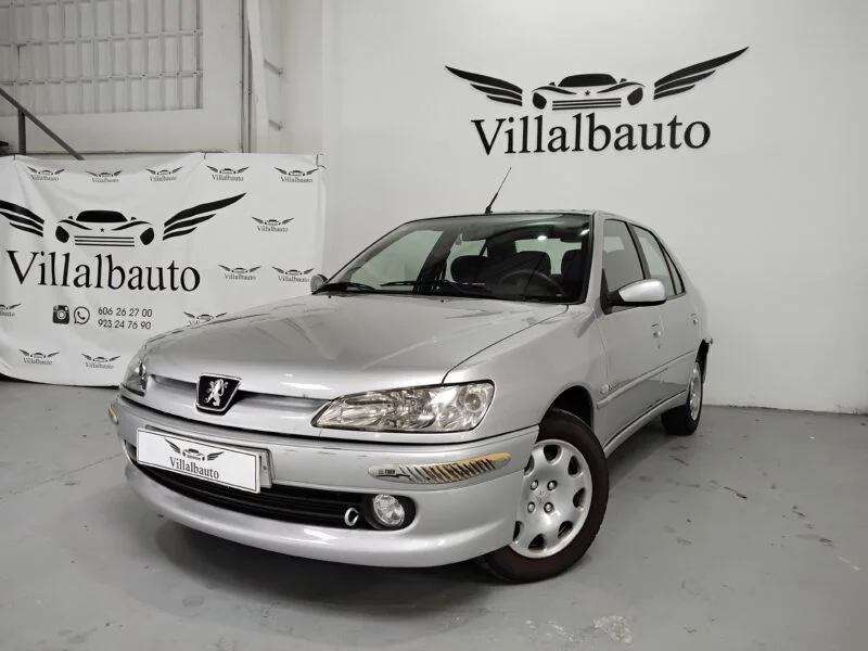 PEUGEOT 306 Boulevard