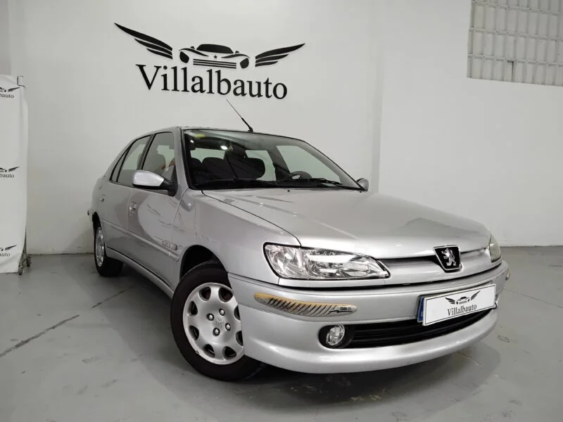 PEUGEOT 306 Boulevard