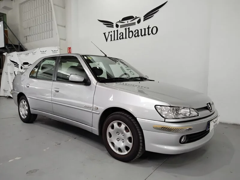 PEUGEOT 306 Boulevard