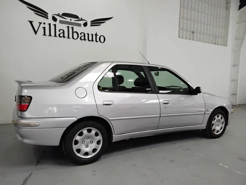 PEUGEOT 306 Boulevard