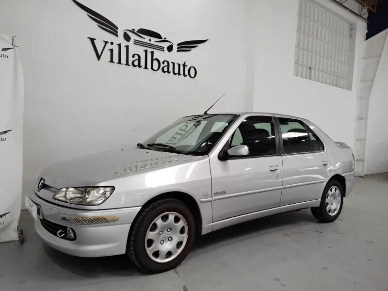 PEUGEOT 306 Boulevard