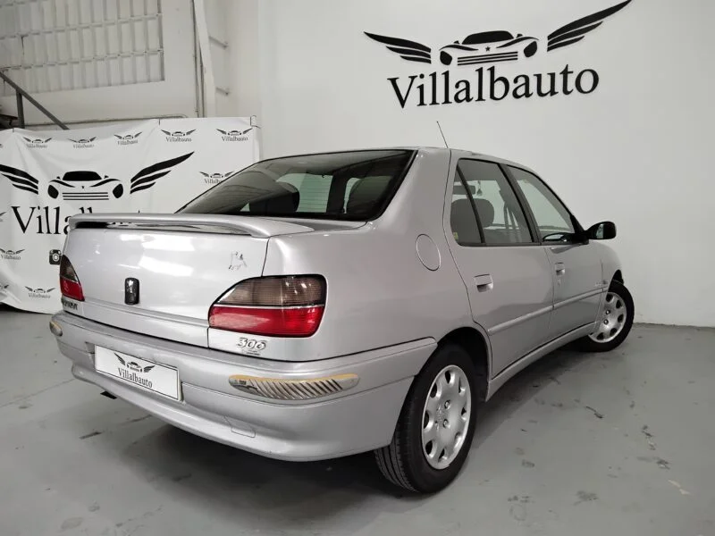 PEUGEOT 306 Boulevard