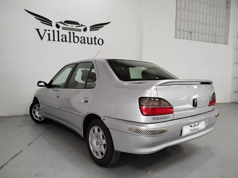 PEUGEOT 306 Boulevard