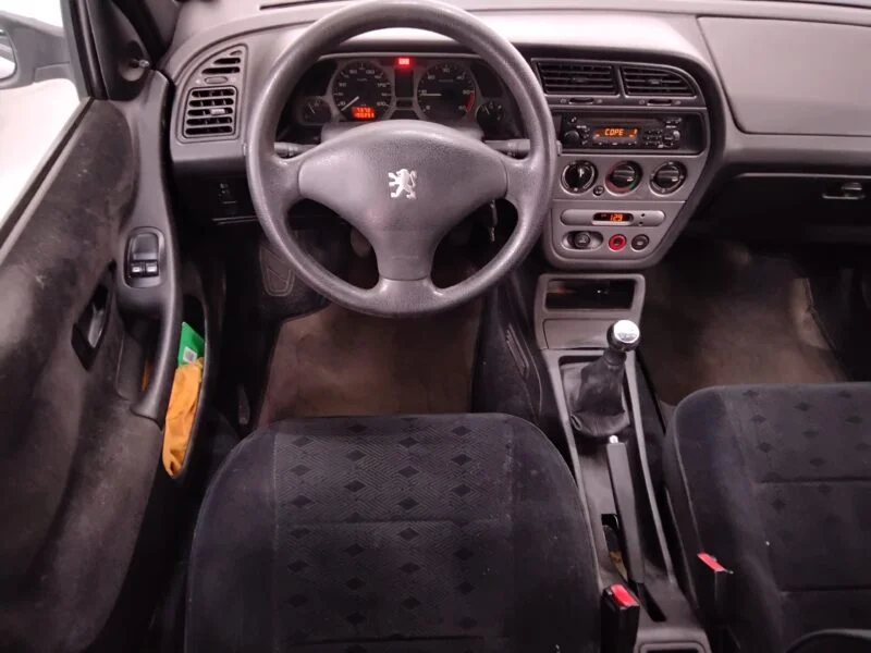 PEUGEOT 306 Boulevard