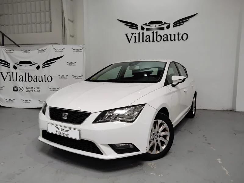 SEAT León III 1.6 TDI